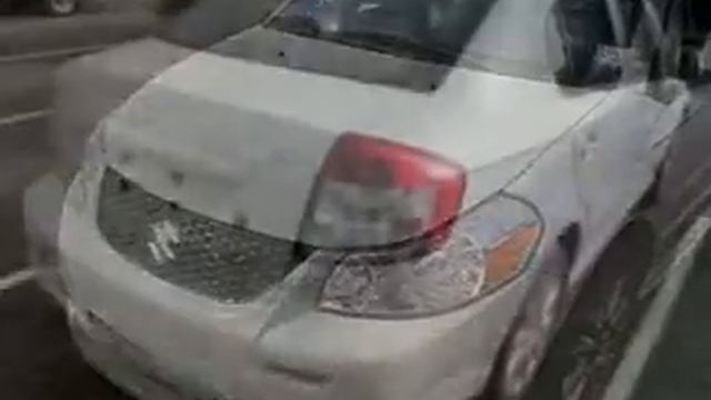 2008 Suzuki SX4 Sport Touring 2 Sedan смотреть онлайн