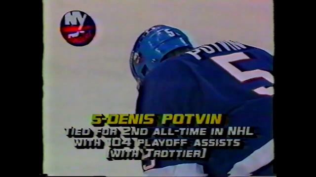 NHL on ESPN Game 5 1987 Patrick Division Final Islanders at Flyers смотреть онлайн