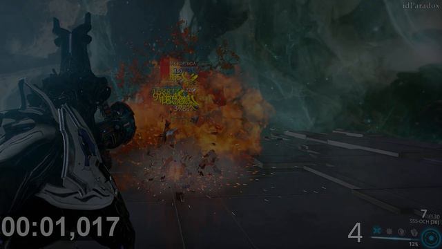 Warframe. Споромет. смотреть онлайн