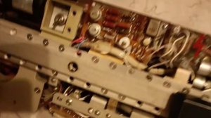 осциллограф С1-77 разбор на драгметаллы