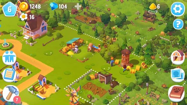 FarmVille 3 - Animals - Episode 2 смотреть онлайн