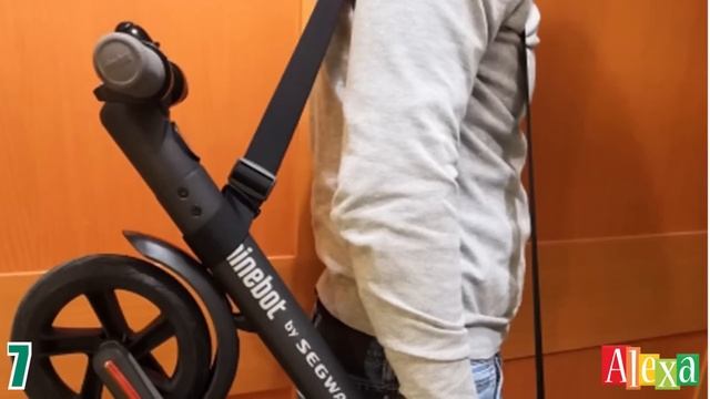 15 КРУТЫХ ВЕЩЕЙ НА XIAOMI M365 И PRO С ALIEXPRESS ТЮНИНГ НА ЭЛЕКТРОСАМОКАТ СЯОКАТ С АЛИЭКСПРЕСС 201 смотреть онлайн