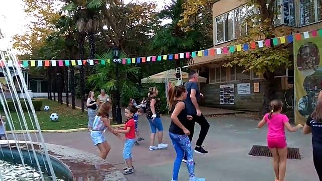 Сочи парк Ривьера смотреть онлайн