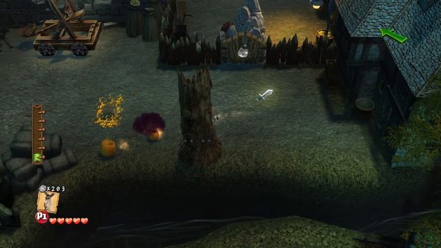 Shrek Forever After [PC] полное прохождение. смотреть онлайн