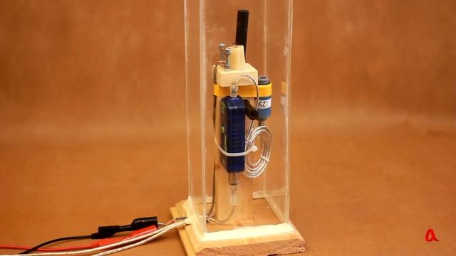 Тепловое расширение и подъём воды смотреть онлайн