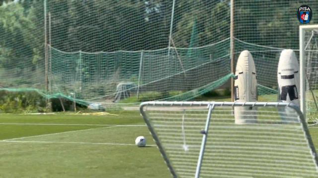 GOALKEEPERS TRAINING BEFORE MATCH смотреть онлайн