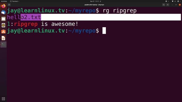 Three Modern Unix Commands that will Change the Way You Search For Files смотреть онлайн