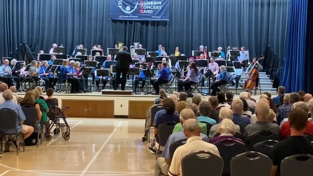 “Symphonic Dances: Mvt. 3” by Sergei Rachmaninoff, transcribed by Douglas McLain смотреть онлайн