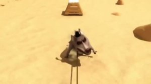 Шарж)Анимационный мультфильм Оазис Оскара+Тату Нас не догонят +Секрет - Беспечный Ездок