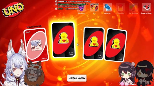WINNER'S POV (((FOR REAL THIS TIME))) [ MONOPOLY PLUS + UNO COLLAB ]【NIJISANJI EN | Nina Kosaka】 смотреть онлайн