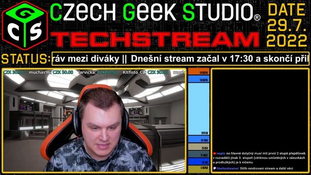 Vybíráme díly pro herní PC za 40 000 Kč - TechStream #22 [LS] смотреть онлайн