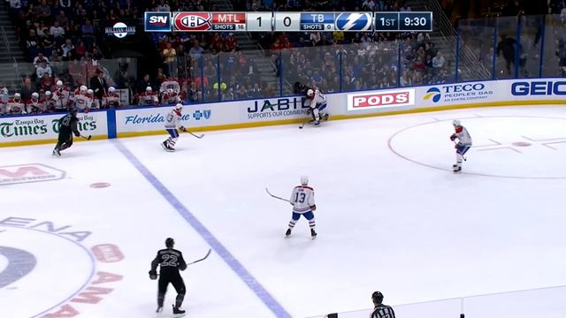 NHL: Game Interrupted Mid-Play For Awarded Goals смотреть онлайн