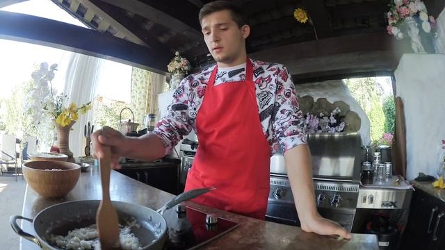 ВКУСНЫЕ РЕЦЕПТЫ: ТУШЁНАЯ КАПУСТА ? смотреть онлайн