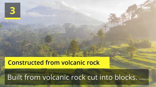 The world's largest Buddhist temple: 5 Interesting facts about Borobudur смотреть онлайн