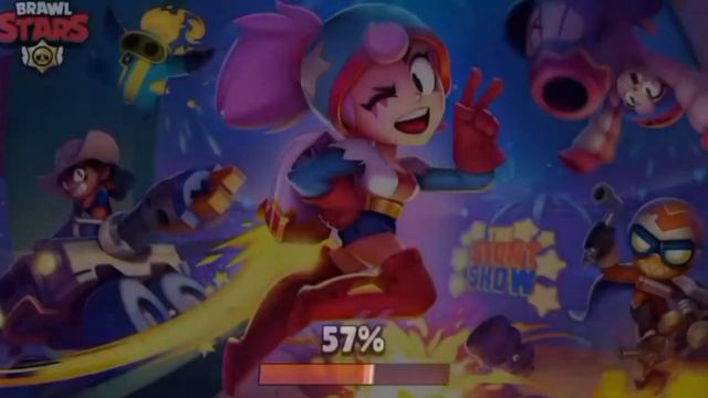 Прошли Безумие 2 - Роборубка ! Brawl Stars смотреть онлайн