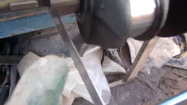 Мастерская Интерактивной Реставрации: стенд для проверки качества балансировки коленвала смотреть онлайн