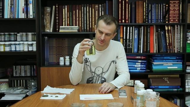Обработка и воронение старых предметов из стали..mp4 смотреть онлайн