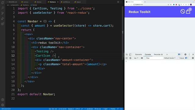 Redux Toolkit - Hero Icons смотреть онлайн