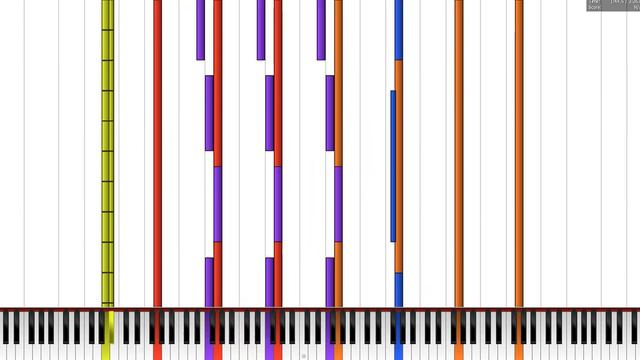 [Black MIDI] Crazy Star смотреть онлайн