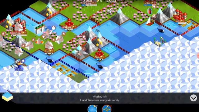 Прохождение игры #2 The Battle of Polytopia смотреть онлайн