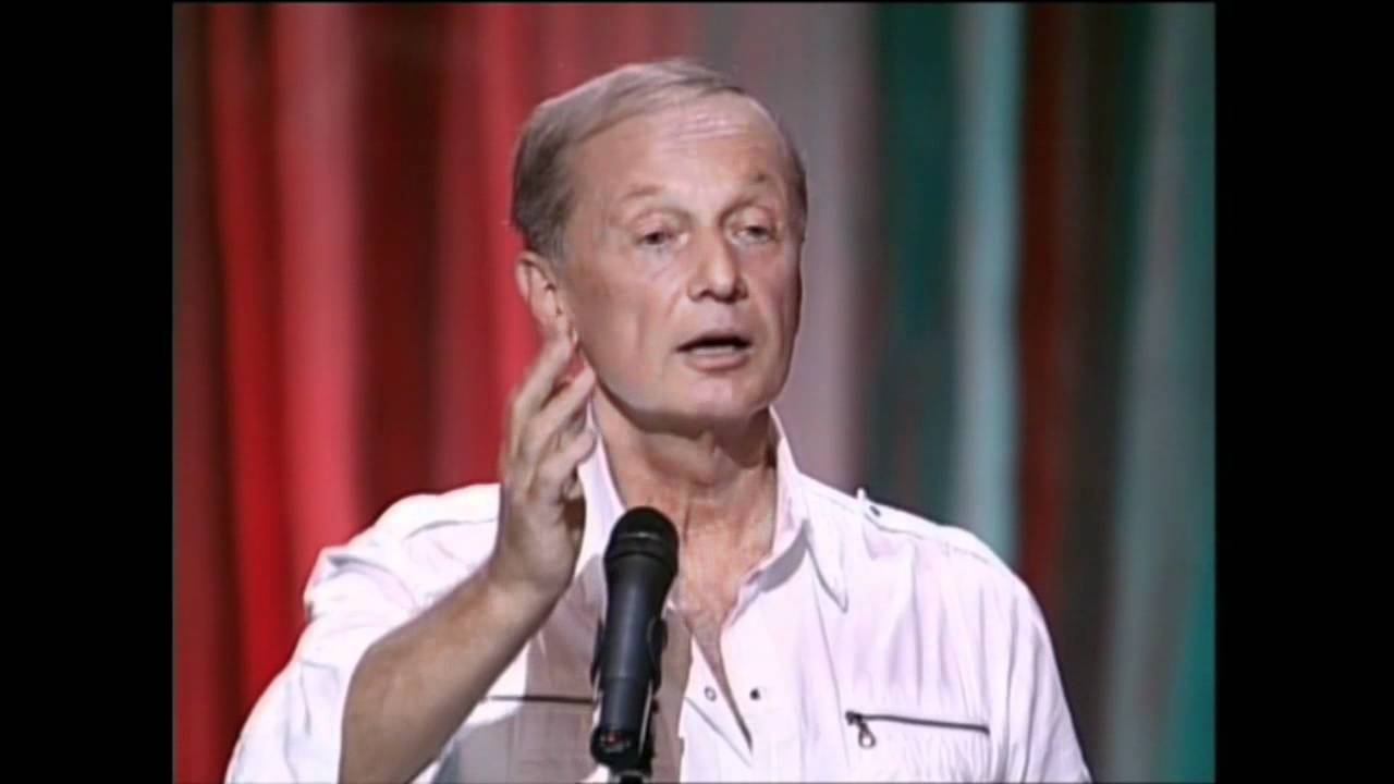 Михаил Задорнов. Про азбуку и алфавит смотреть онлайн