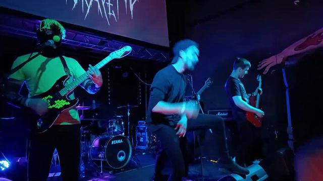 Screaming Grave - Бесценный враг (ALCATRAZ BAR/ 12-05-2023)