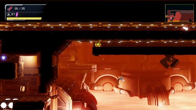 Early Grapple Tutorial | Bonus Mashing Tutorial | Metroid Dread Speedrun смотреть онлайн