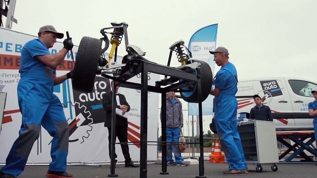 ЕвроАвто на АвтоФотоБезумии 2016 смотреть онлайн