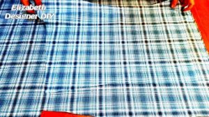 По какой выкройке нельзя сшить красивые мужские трусы. Тестирую выкройку.