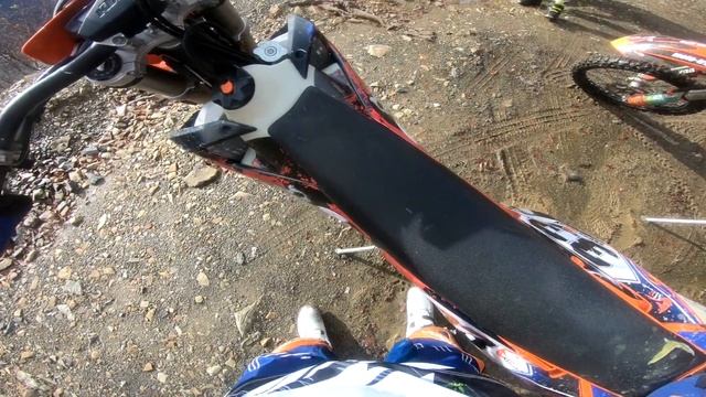 Сочи, Красная поляна, Хмелевские озера - эндуро смотреть онлайн