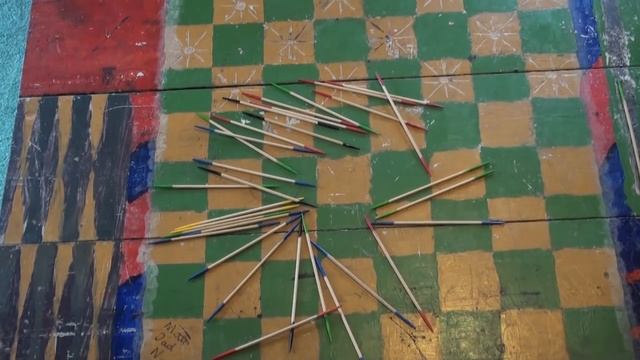 How to play Pick-up Sticks: Group Games смотреть онлайн
