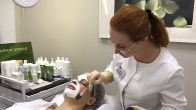 Уходовая процедура cell vitale purifiant смотреть онлайн