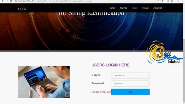 A New Lightweight Symmetric Searchable Encryption Scheme for String Identification in Java смотреть онлайн