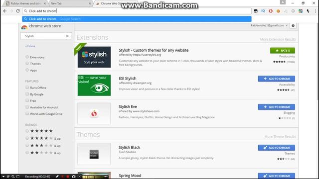 Tutorial:How to change your font and style in roblox! смотреть онлайн