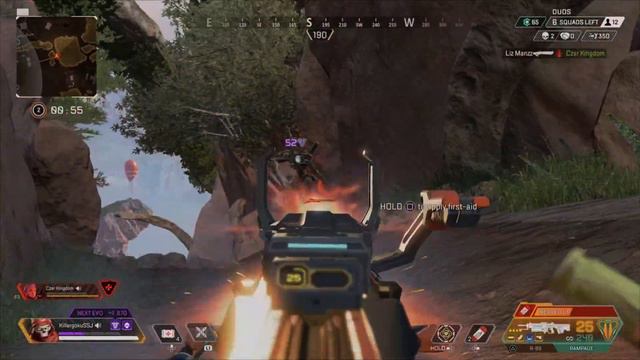 Film - Apex legend Gameplay - 2021_10_15_19_33_14* смотреть онлайн