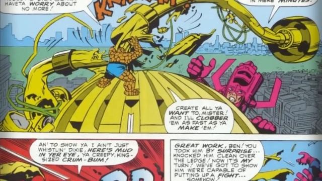 Infinity War: Silver Surfer Explained смотреть онлайн