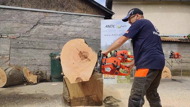 Husqvarna 592 XP Vs. Husqvarna 572 XP.