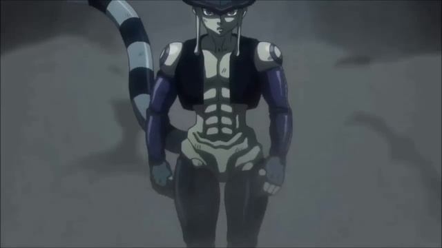 AMV Netero Vs Meruem - Hunter x Hunter - (Chimera Ant Arc) Indestructible смотреть онлайн