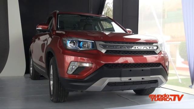 Changan y sus planes para el 2016 смотреть онлайн