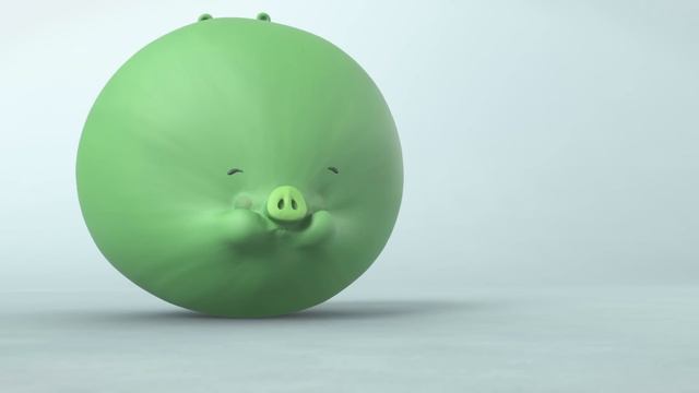 Piggy Tales | Puffed Up - S1 Ep13 смотреть онлайн