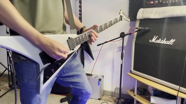 Limp Bizkit - Almost Over (Guitar Cover) смотреть онлайн