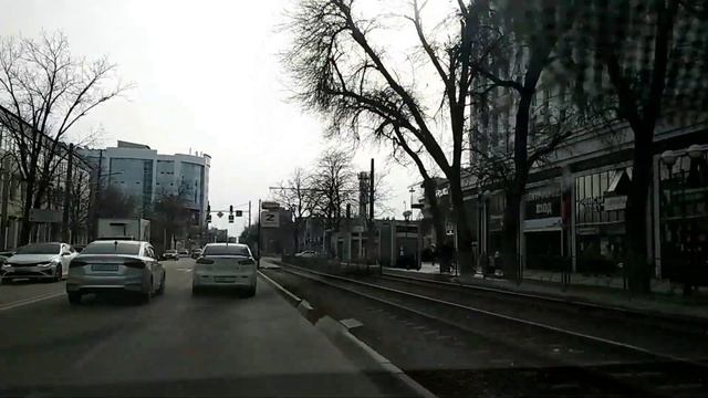 Краснодар - по дороге под музыку - 27.02.2023 смотреть онлайн