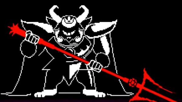 Undertale - Asgore Theme - 1 HOUR LOOP