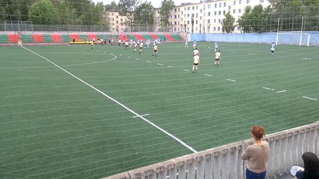 РК "Ратники" (Калуга) - РК "Рязань" (Рязань), 30 мая 2015, первый тайм смотреть онлайн