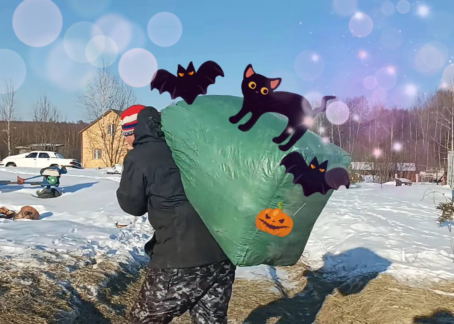 ПОСЫЛКА НА ФРОНТ смотреть онлайн