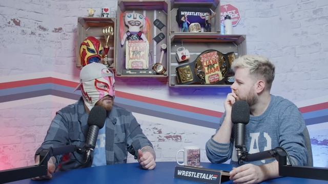 Is The Rock Turning On Roman Reigns?! WWE SmackDown Feb 16, 2024 Review | WrestleTalk Podcast смотреть онлайн