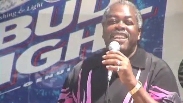 Melvin Eddy Blues "Rock Me, Baby" смотреть онлайн