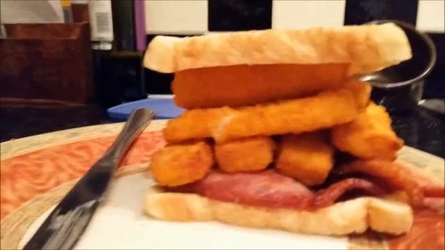 How to Overclock Your Bacon Sandwich смотреть онлайн