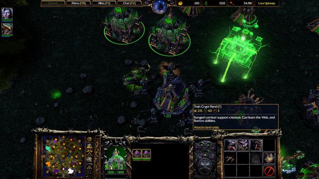 4k Warcraft III reforged beta 4v4 random смотреть онлайн