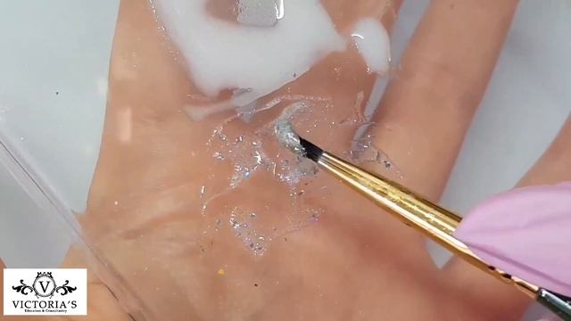 Ombre nasıl yapılır ? Protez tırnak eğitimi смотреть онлайн